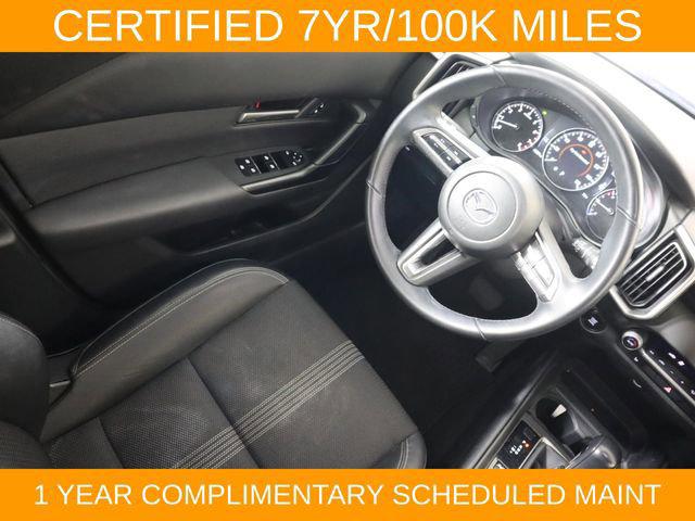 2025 Mazda CX-50 2.5 S Preferred Package