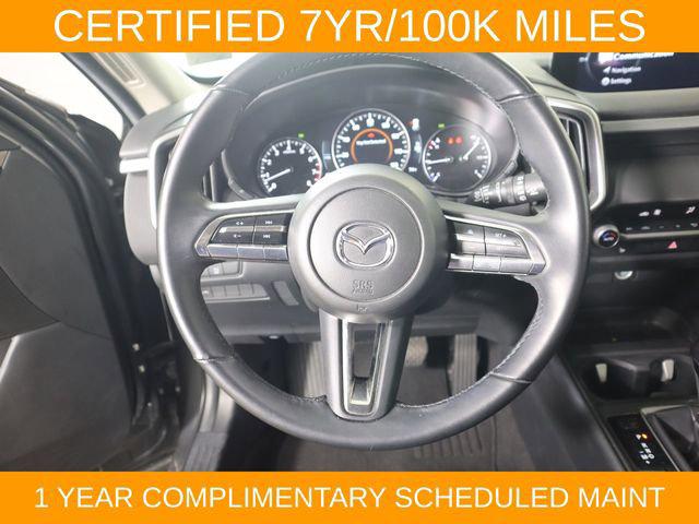 2025 Mazda CX-50 2.5 S Preferred Package