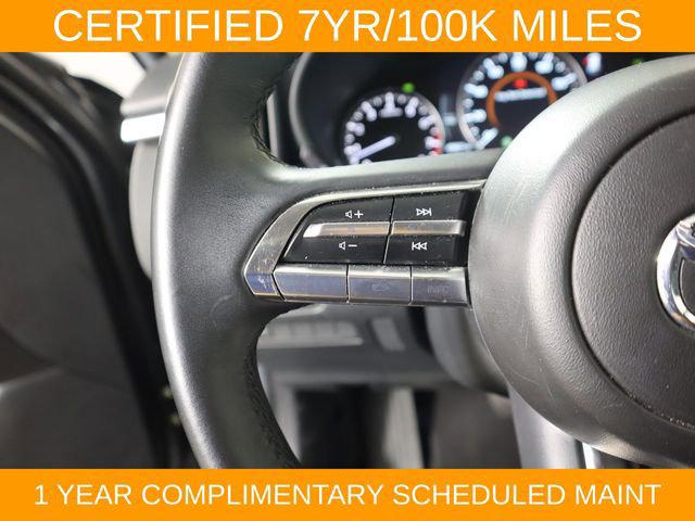 2025 Mazda CX-50 2.5 S Preferred Package