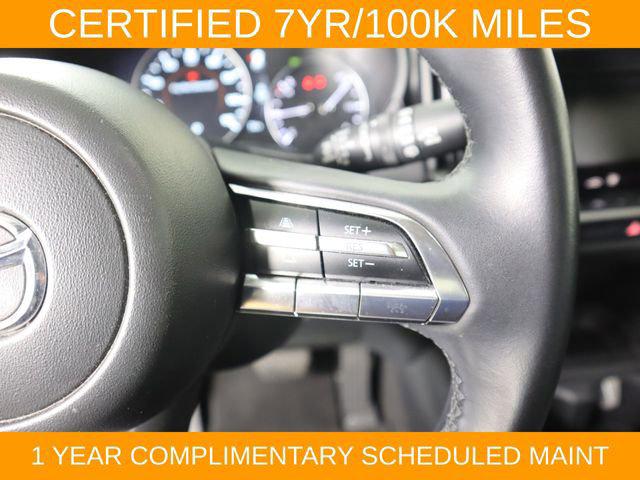 2025 Mazda CX-50 2.5 S Preferred Package