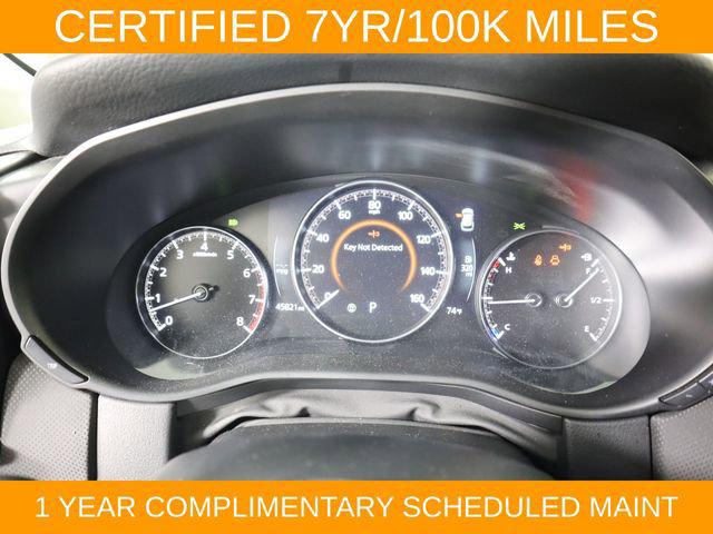 2025 Mazda CX-50 2.5 S Preferred Package