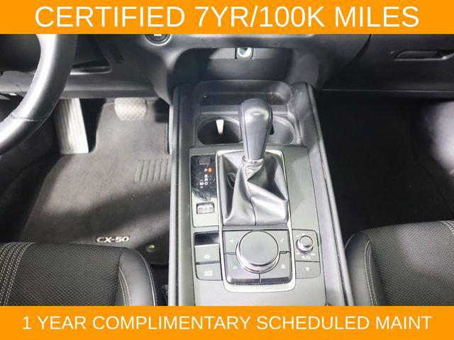 2025 Mazda CX-50 2.5 S Preferred Package