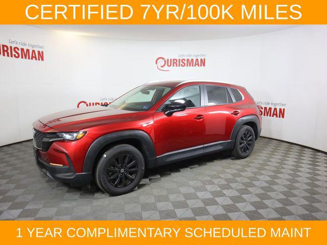 2025 Mazda CX-50 2.5 S Premium Package