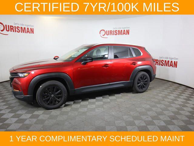 2025 Mazda CX-50 2.5 S Premium Package