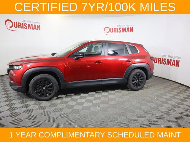 2025 Mazda CX-50 2.5 S Premium Package