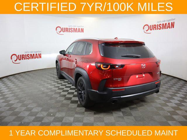 2025 Mazda CX-50 2.5 S Premium Package