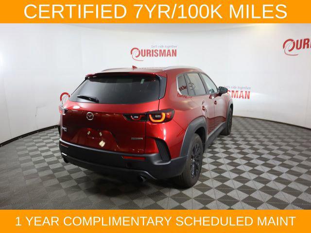 2025 Mazda CX-50 2.5 S Premium Package