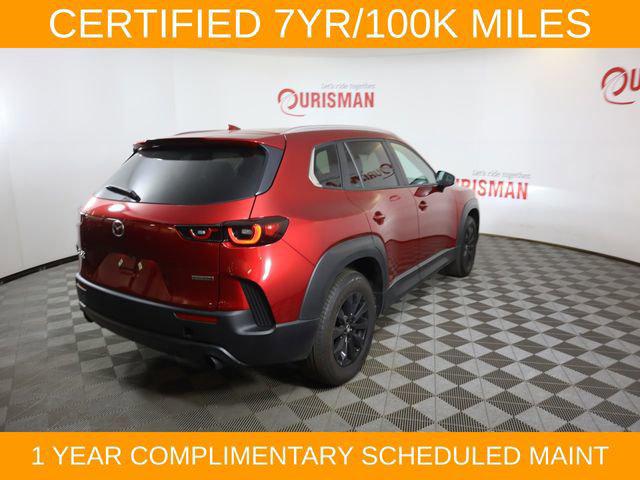 2025 Mazda CX-50 2.5 S Premium Package