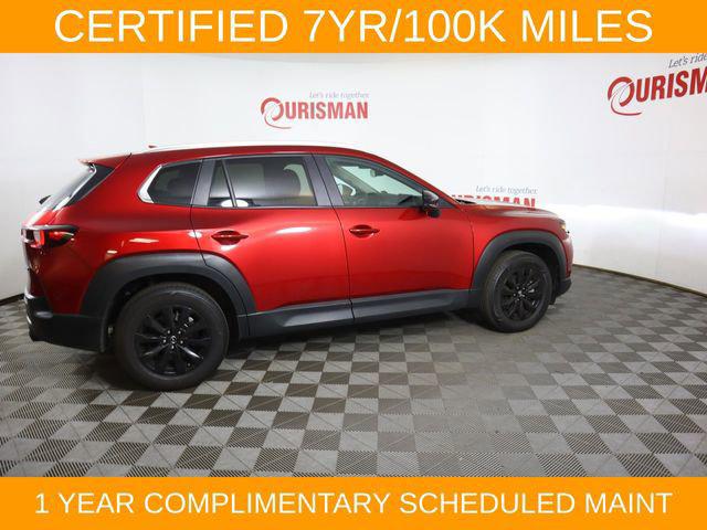 2025 Mazda CX-50 2.5 S Premium Package