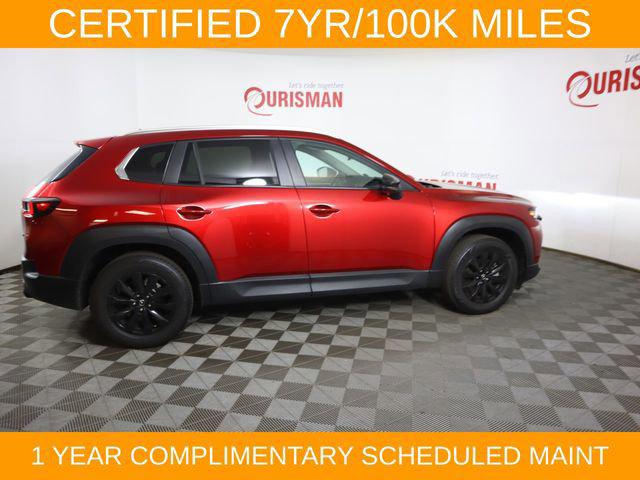 2025 Mazda CX-50 2.5 S Premium Package