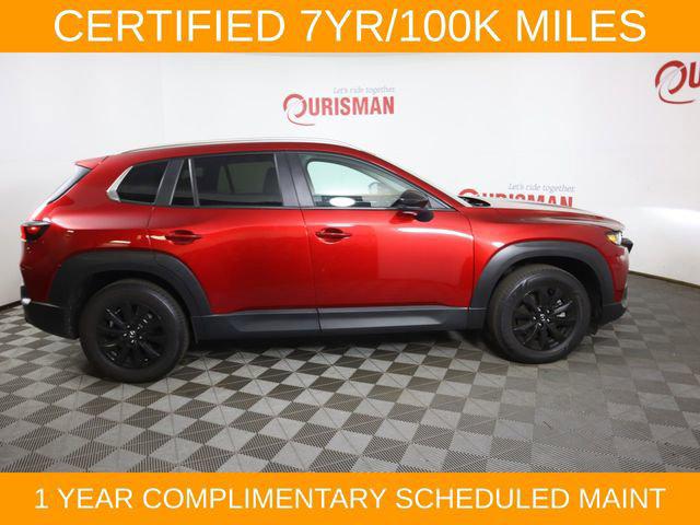 2025 Mazda CX-50 2.5 S Premium Package