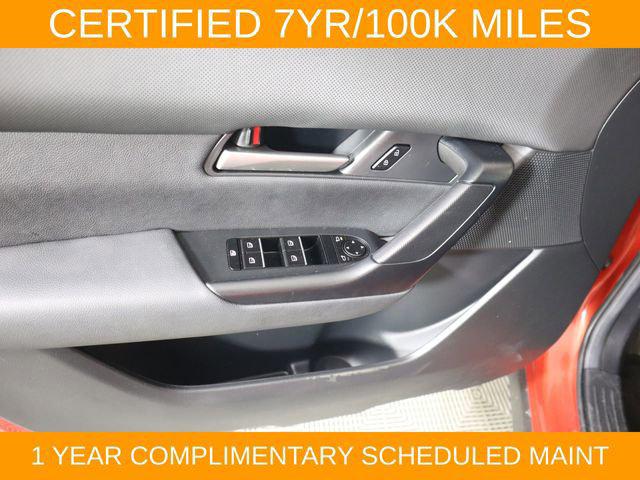 2025 Mazda CX-50 2.5 S Premium Package