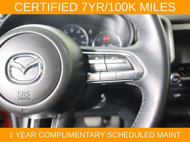2025 Mazda CX-50 2.5 S Premium Package