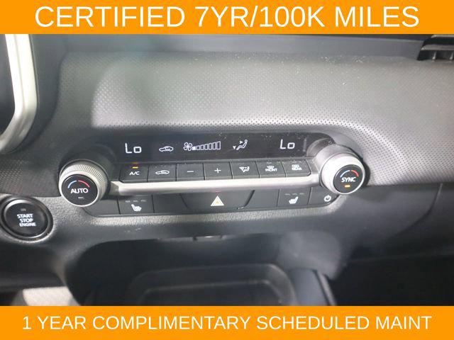 2025 Mazda CX-50 2.5 S Premium Package