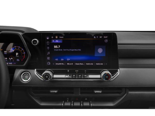 2026 Chevrolet Colorado WT, 4WD