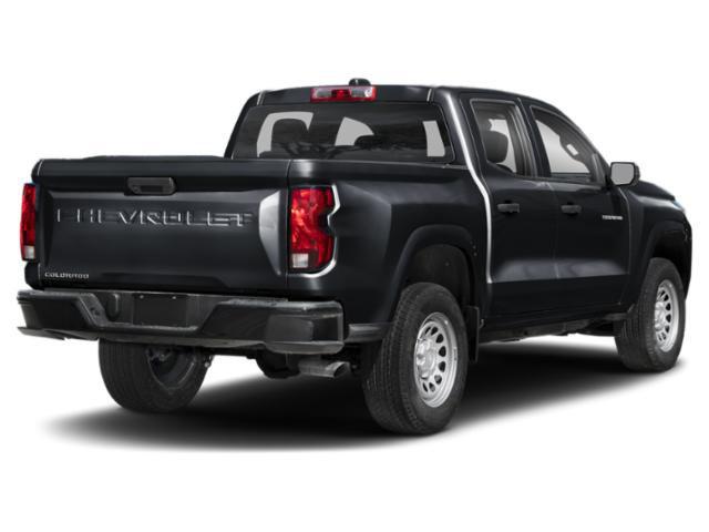 2026 Chevrolet Colorado WT, 4WD