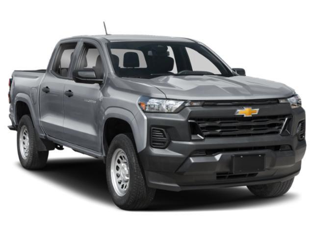 2026 Chevrolet Colorado WT, 4WD