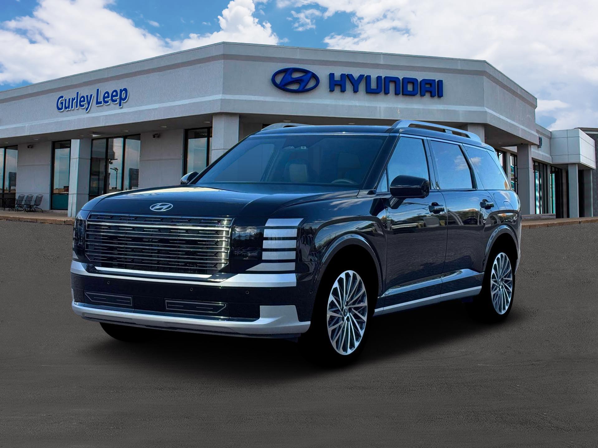 2026 Hyundai Palisade Calligraphy Hybrid AWD's photo