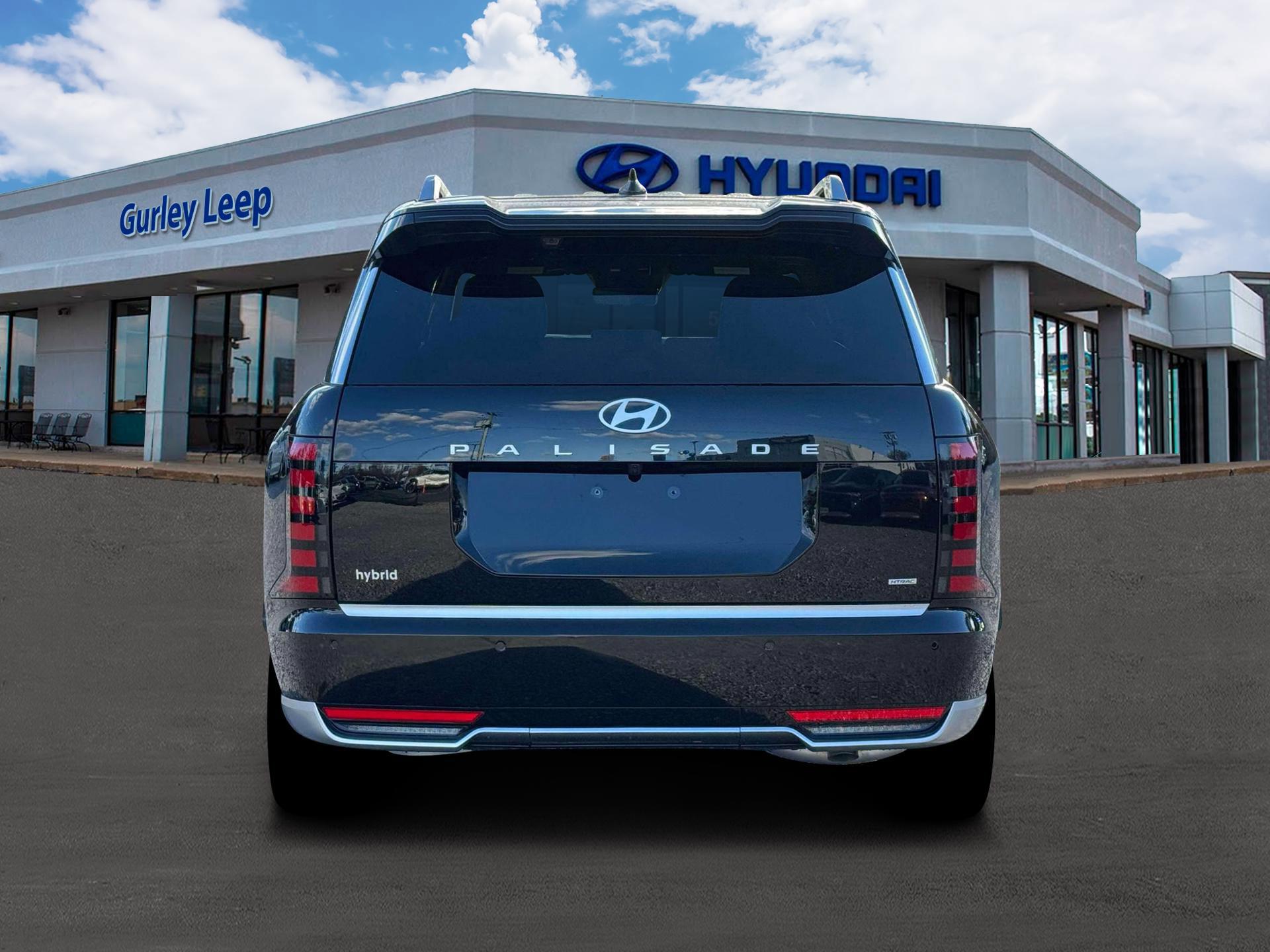 2026 Hyundai Palisade Calligraphy - Photo 6