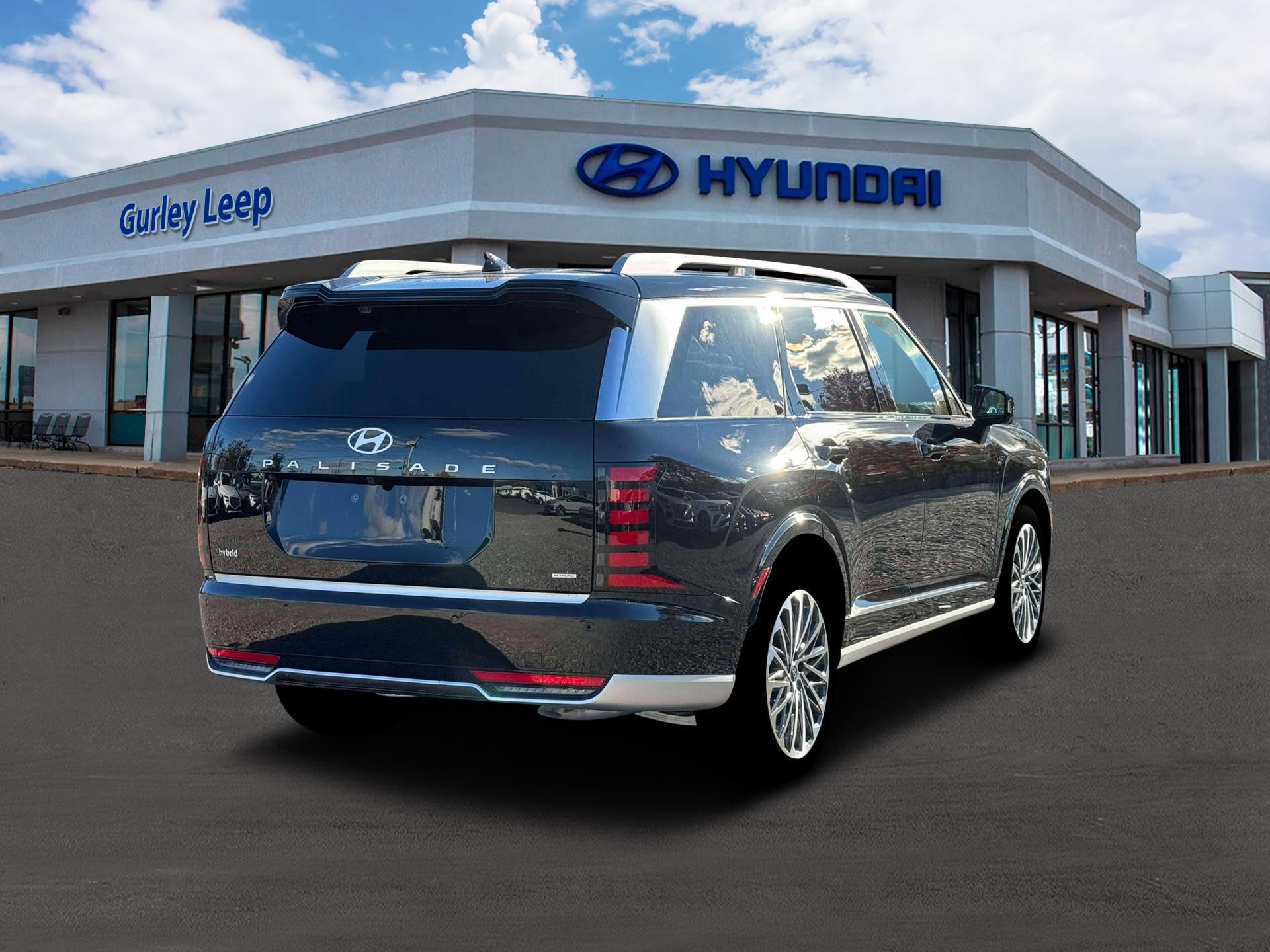 2026 Hyundai Palisade Calligraphy - Photo 7
