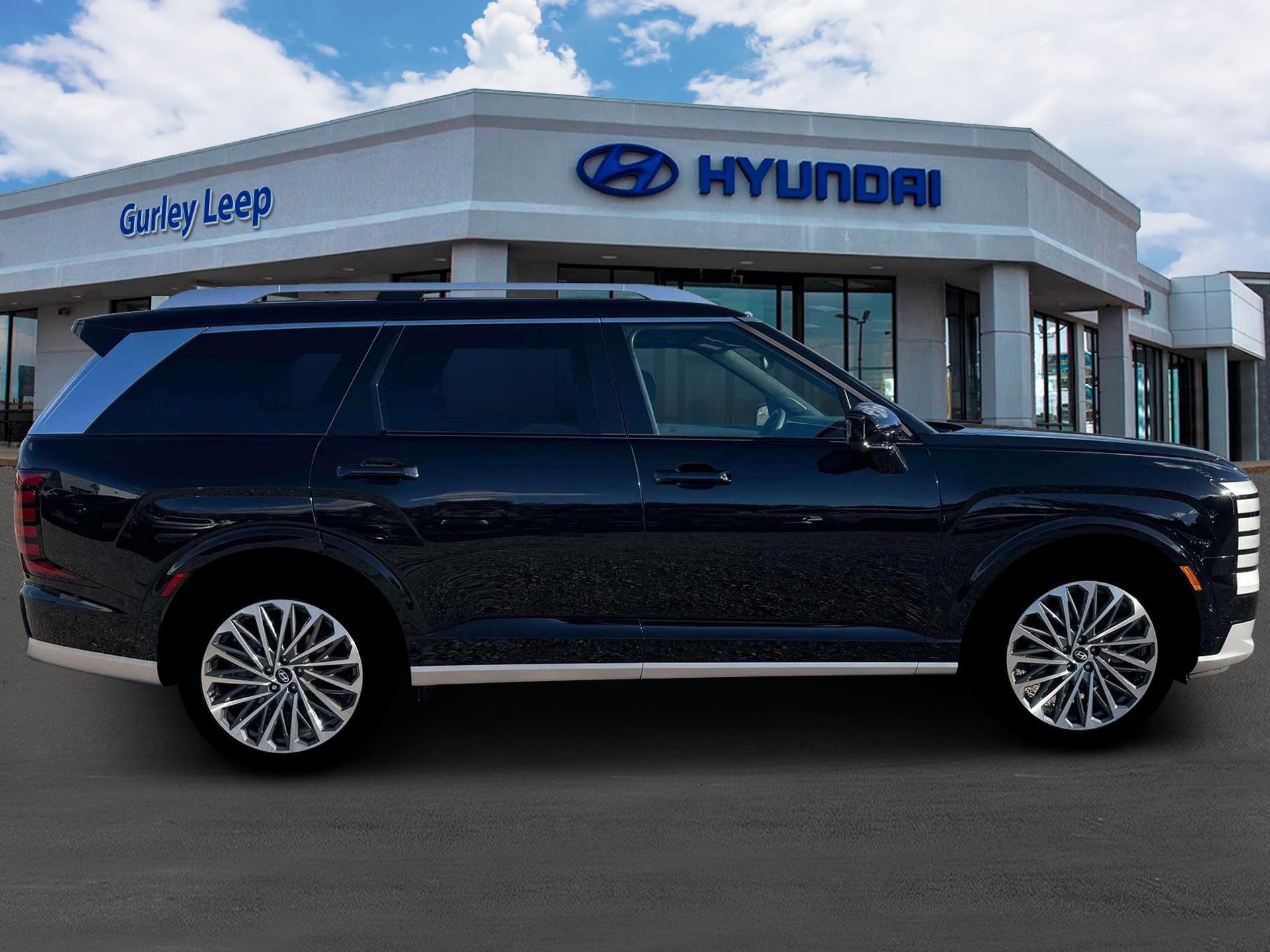 2026 Hyundai Palisade Calligraphy - Photo 9