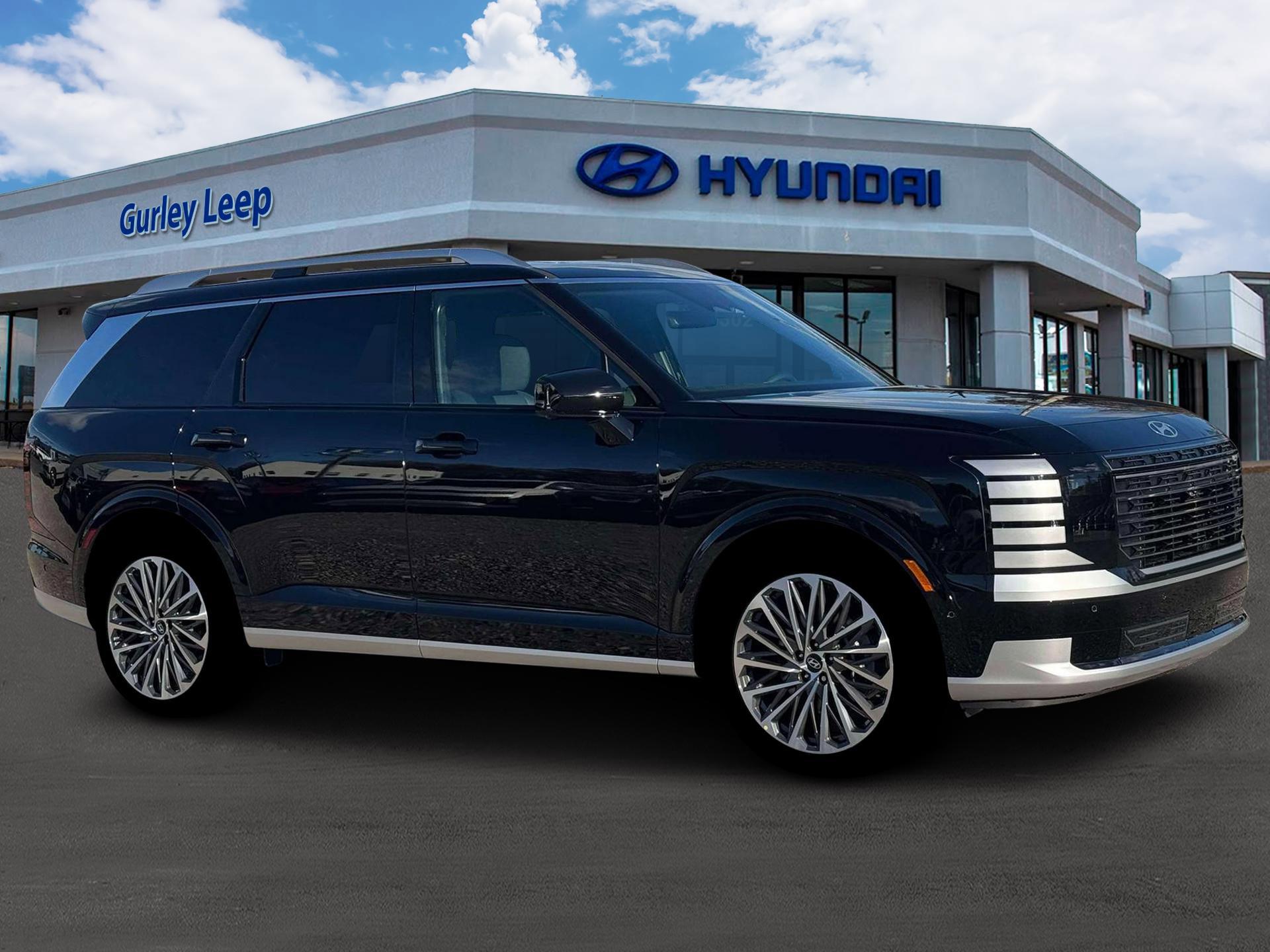 2026 Hyundai Palisade Calligraphy - Photo 10