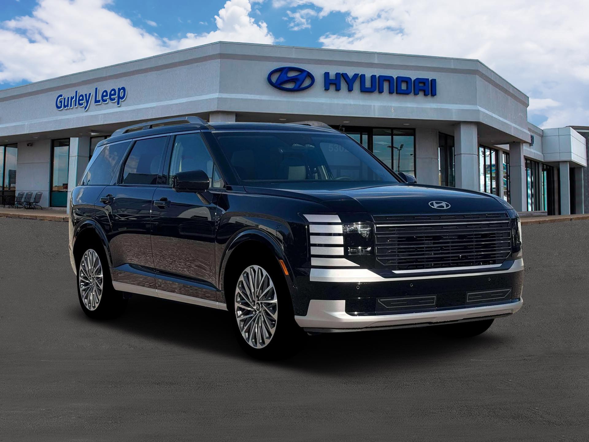 2026 Hyundai Palisade Calligraphy - Photo 11