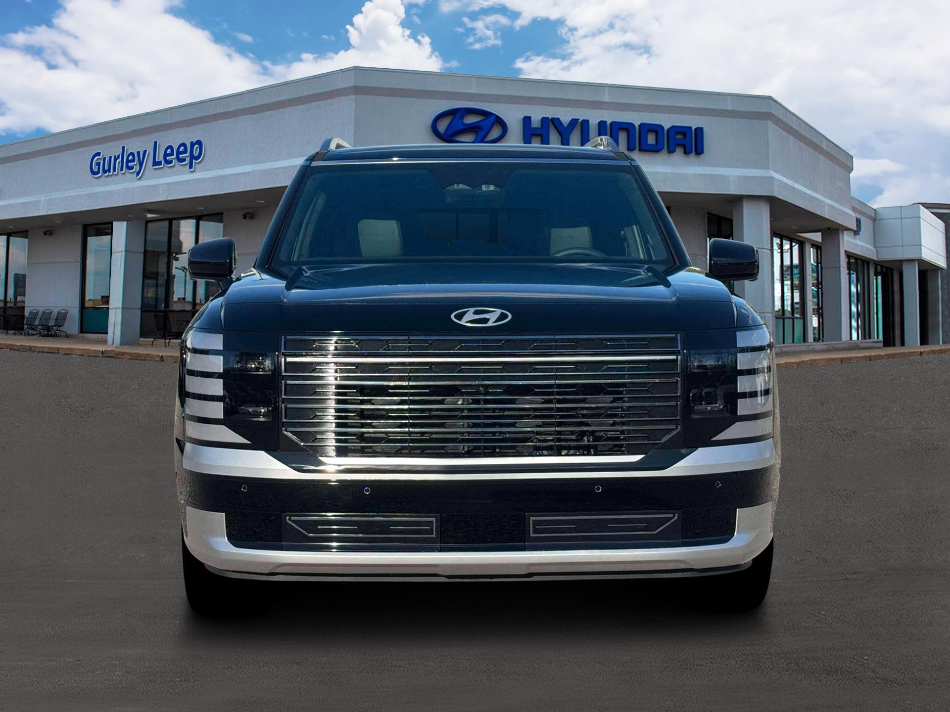2026 Hyundai Palisade Calligraphy - Photo 12