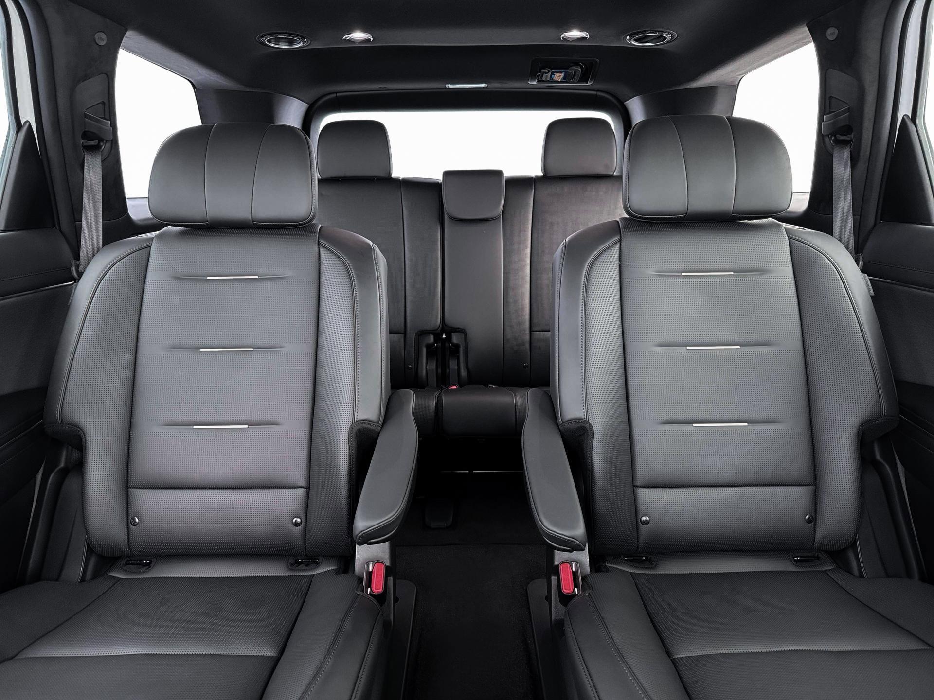 2026 Hyundai Palisade Calligraphy - Photo 16
