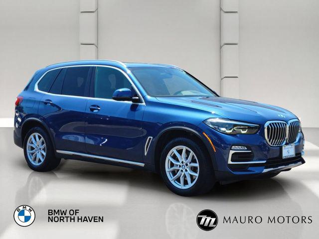 2020 BMW X5 xDrive40i for sale in North Haven, CT
