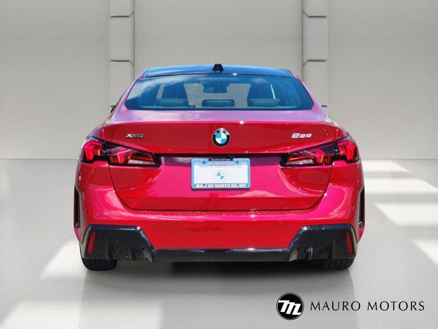 2026 BMW Coupe xDrive
