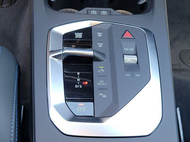 2026 BMW Coupe xDrive