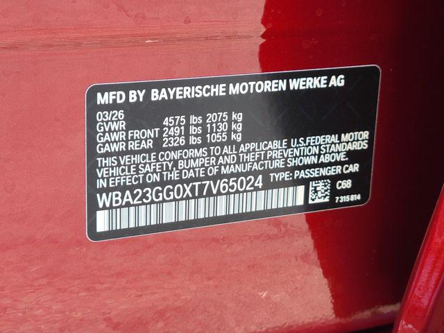 2026 BMW Coupe xDrive