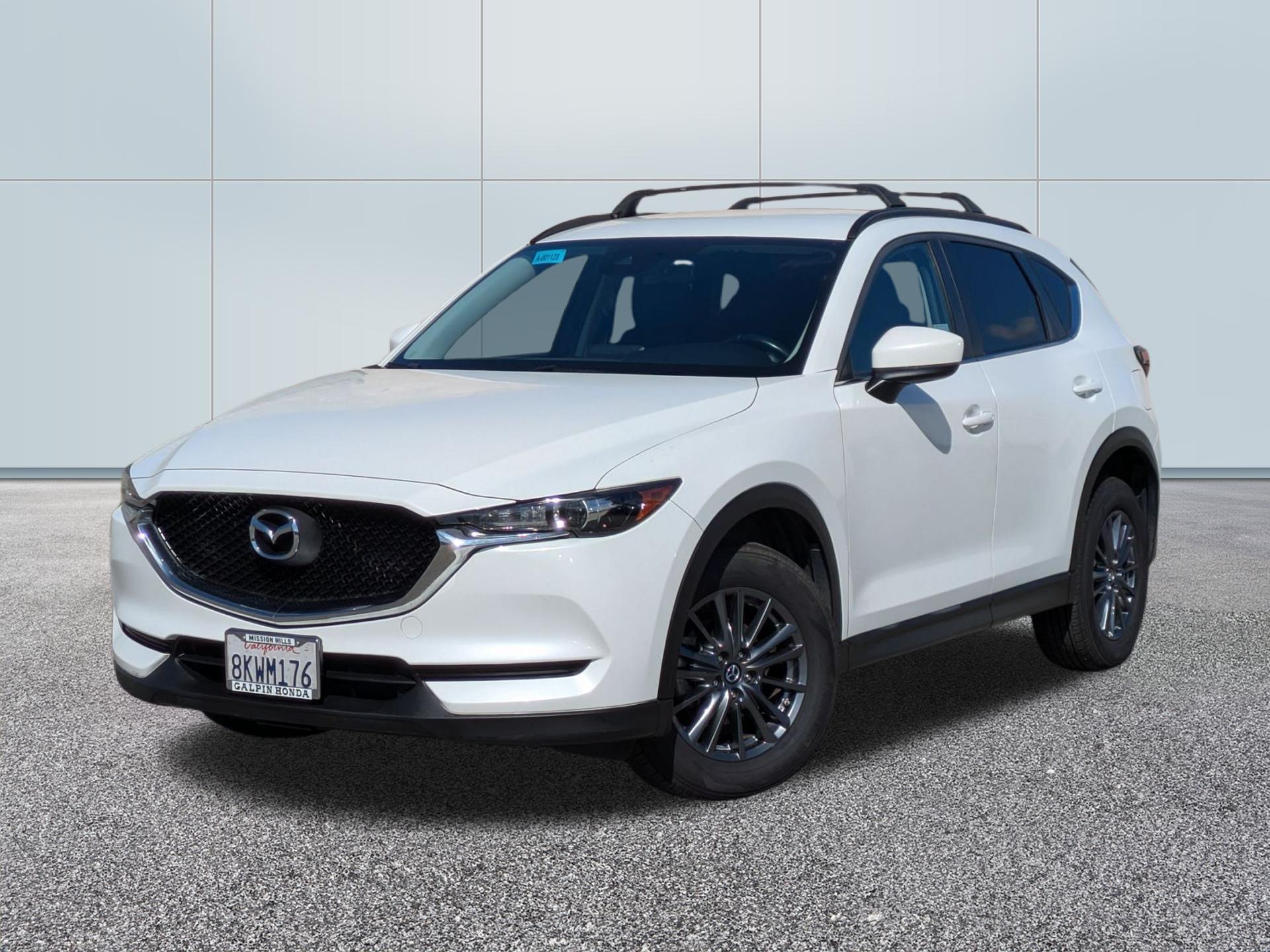 2019 Mazda CX-5