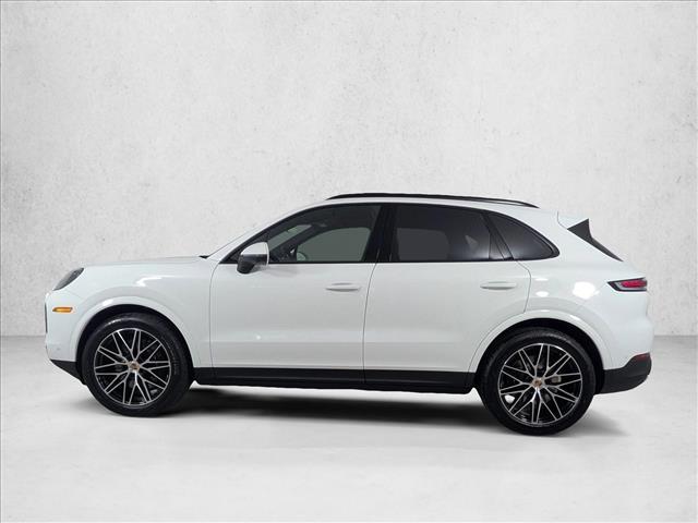 2026 Porsche Cayenne AWD