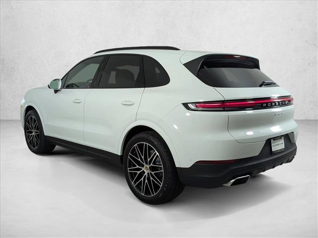 2026 Porsche Cayenne AWD