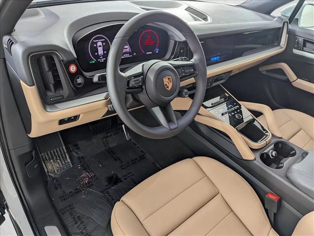 2026 Porsche Cayenne AWD