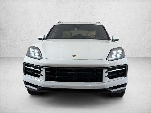 2026 Porsche Cayenne AWD
