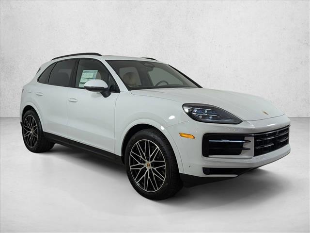 2026 Porsche Cayenne AWD
