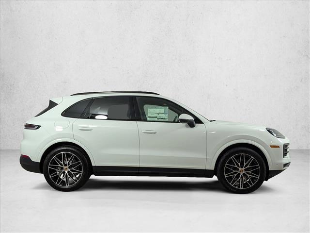 2026 Porsche Cayenne AWD