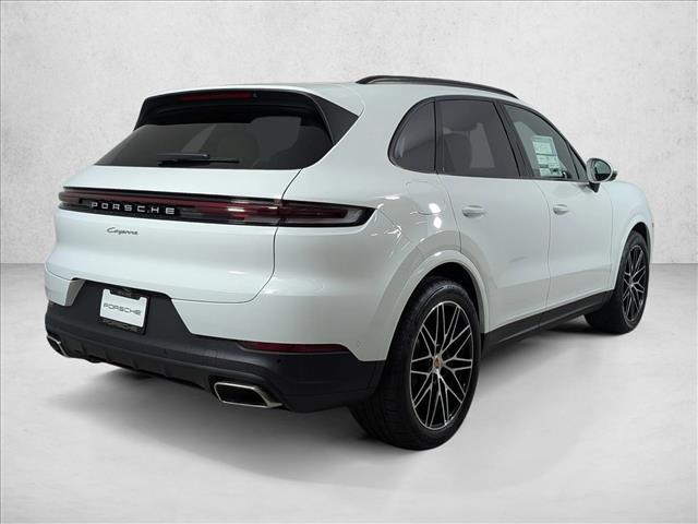 2026 Porsche Cayenne AWD