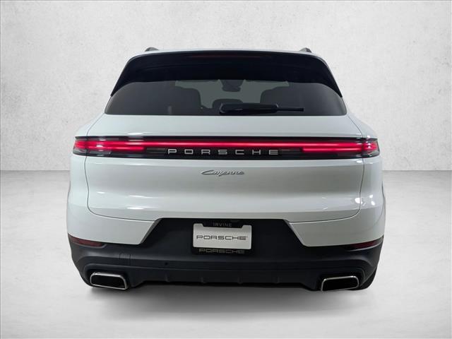 2026 Porsche Cayenne AWD