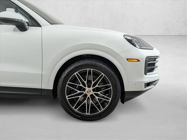 2026 Porsche Cayenne AWD