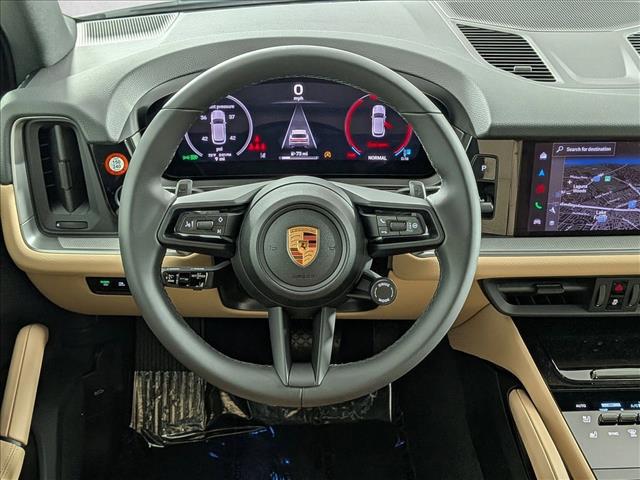 2026 Porsche Cayenne AWD
