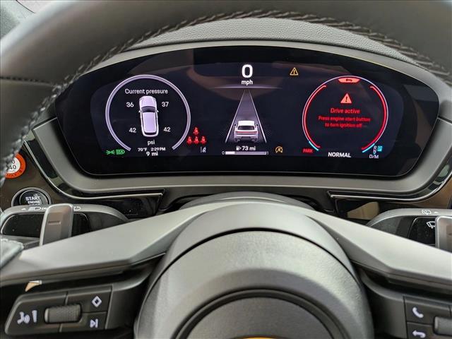 2026 Porsche Cayenne AWD