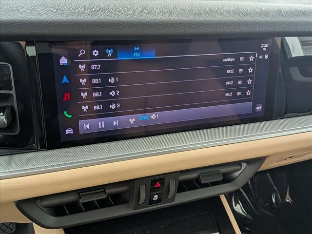 2026 Porsche Cayenne AWD