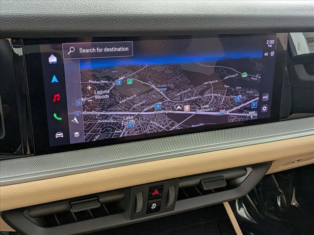 2026 Porsche Cayenne AWD