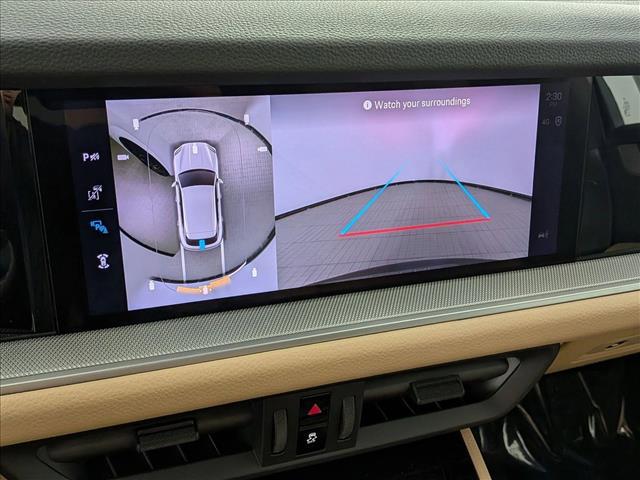 2026 Porsche Cayenne AWD