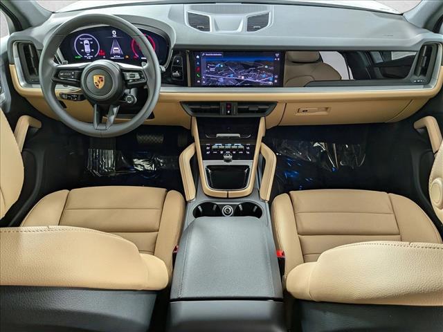 2026 Porsche Cayenne AWD