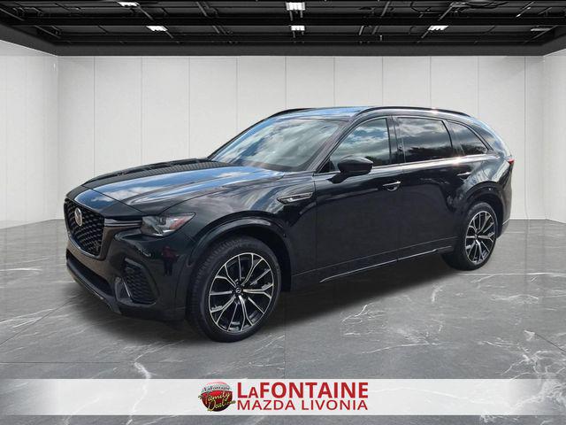 2025 Mazda CX-70 3.3 Turbo S Premium Plus